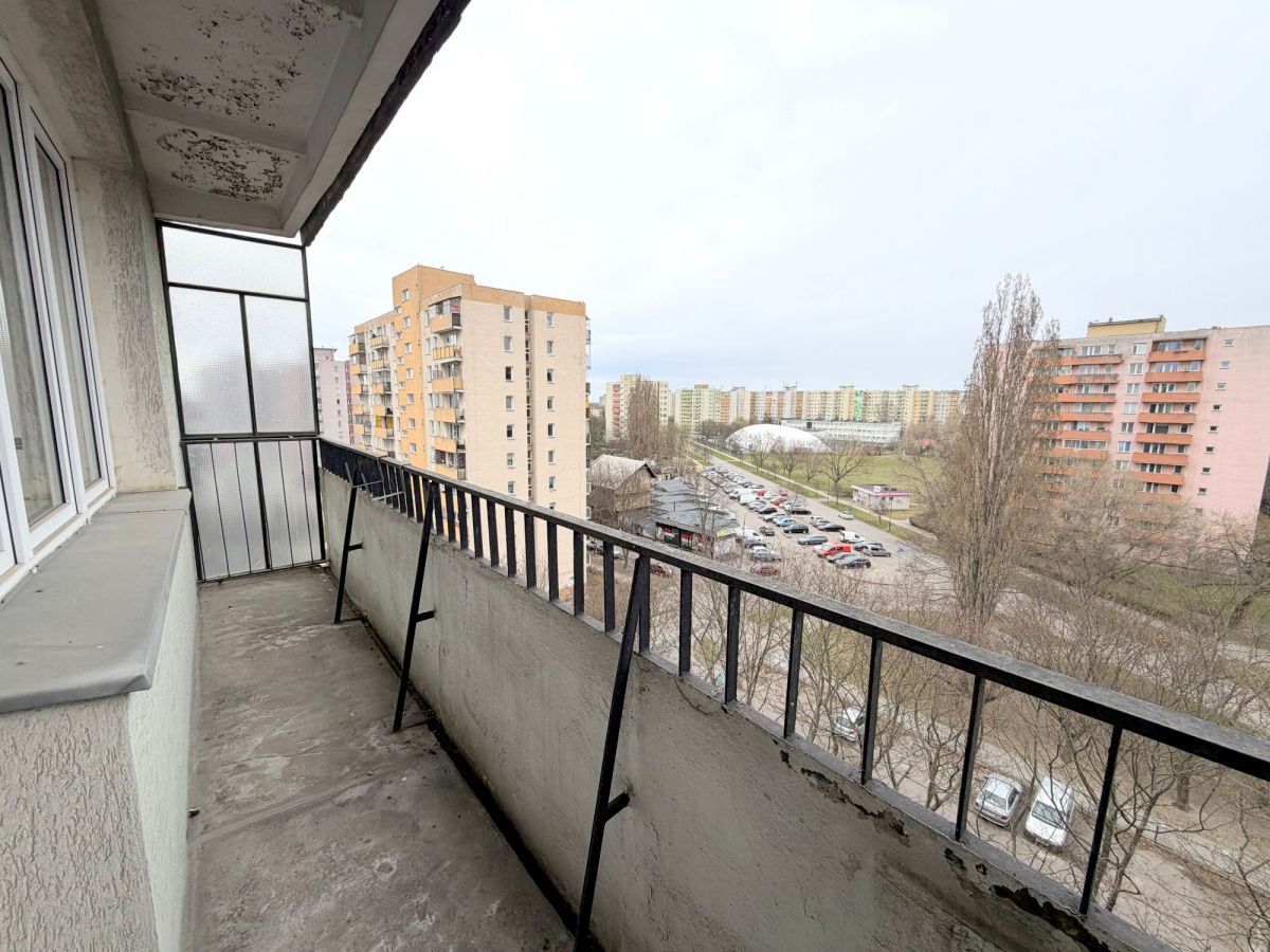 Warszawa · ul. Michała Kleofasa Ogińskiego — 17