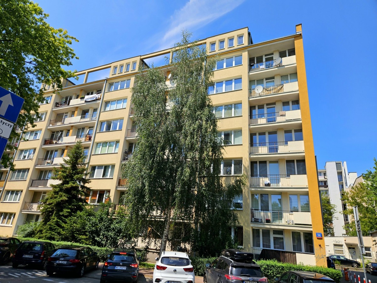 Warszawa · ul. Nowogrodzka — 10