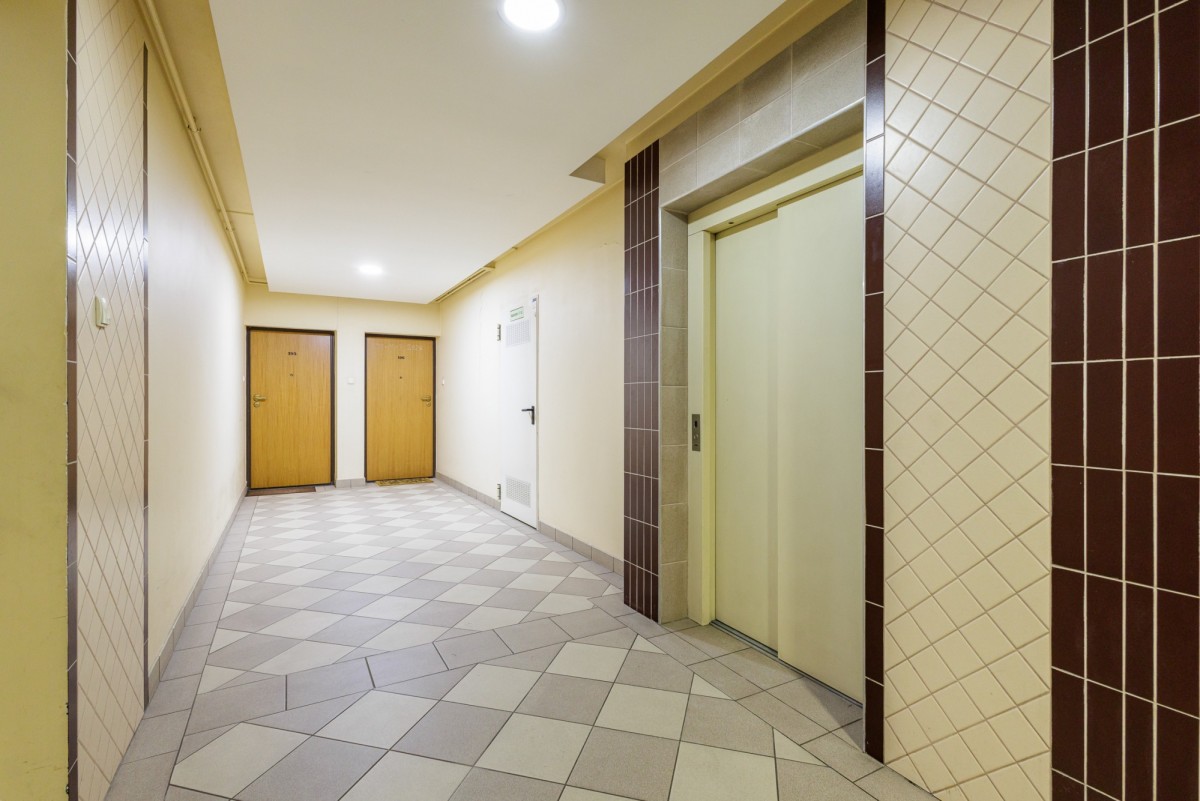 Warszawa · ul. św. Wincentego — 15