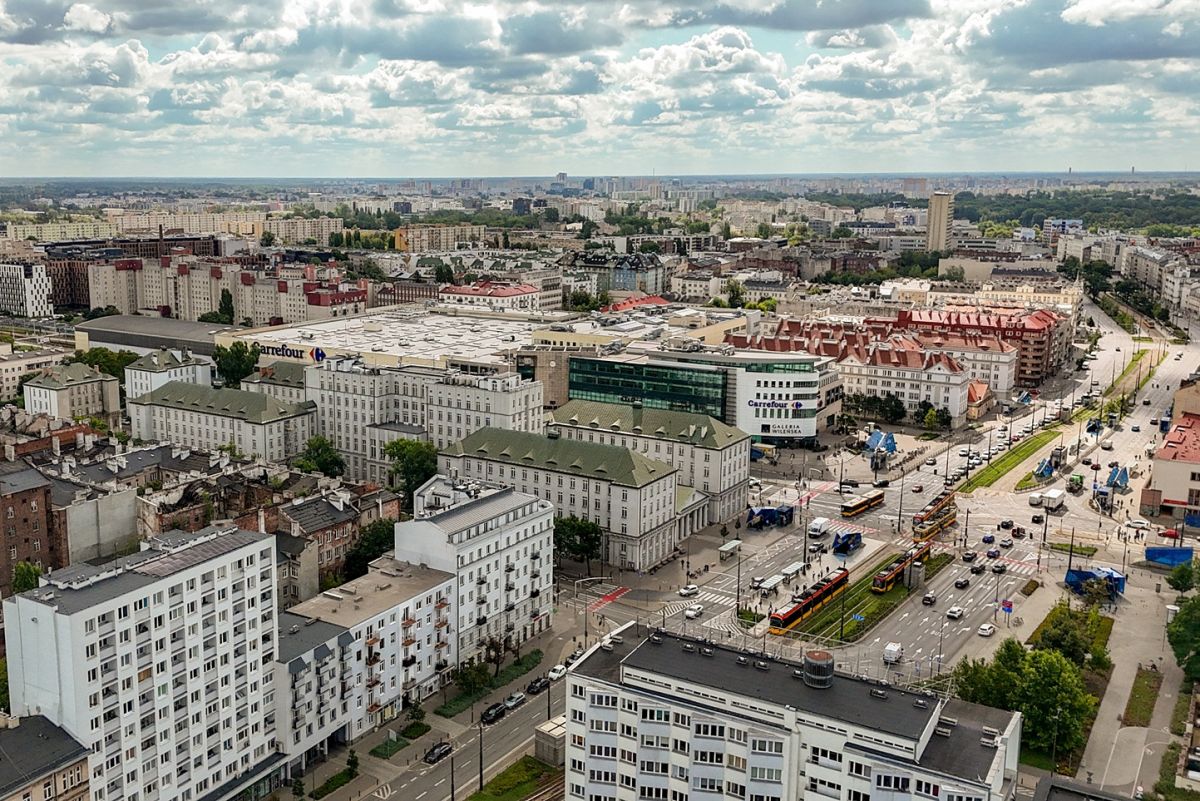 Warszawa · ul. 11 Listopada — 17
