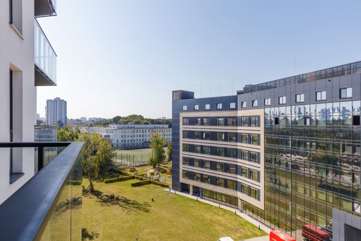 Warszawa · ul. Okopowa — 17