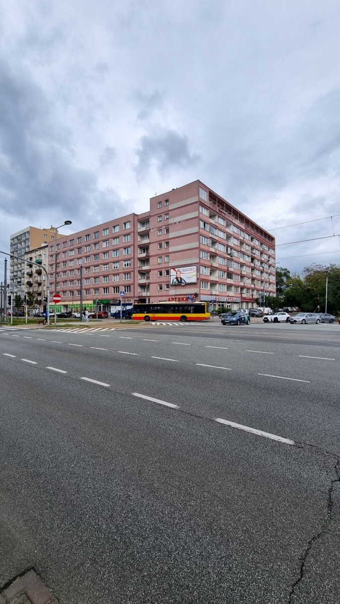 Warszawa · ul. Puławska — 9