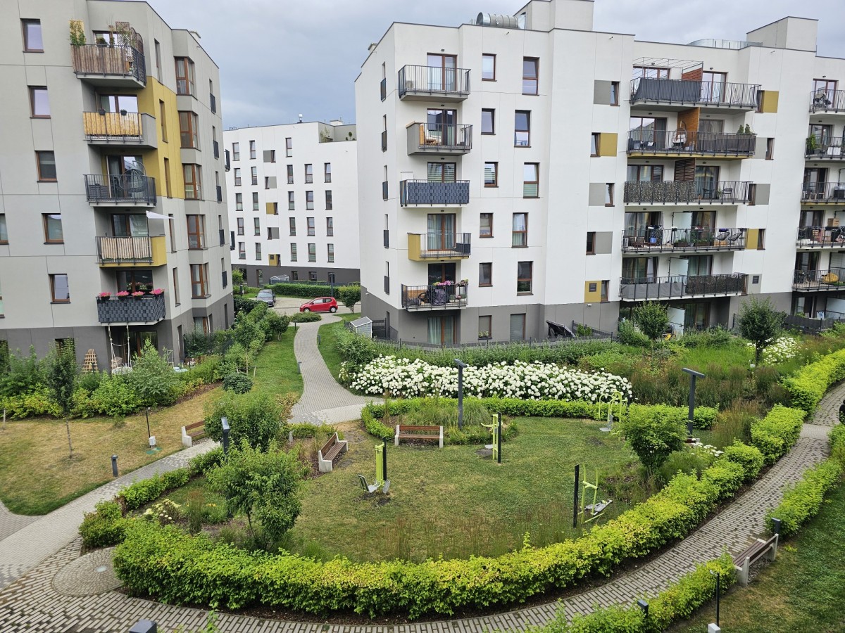 Warszawa · ul. Marywilska — 16