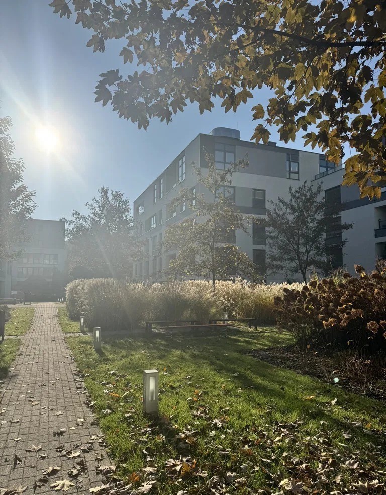 Warszawa · ul. Adama Branickiego — 18
