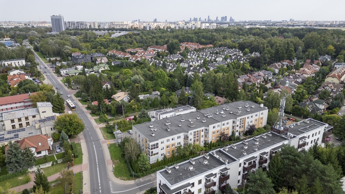Warszawa · ul. Arkuszowa — 16