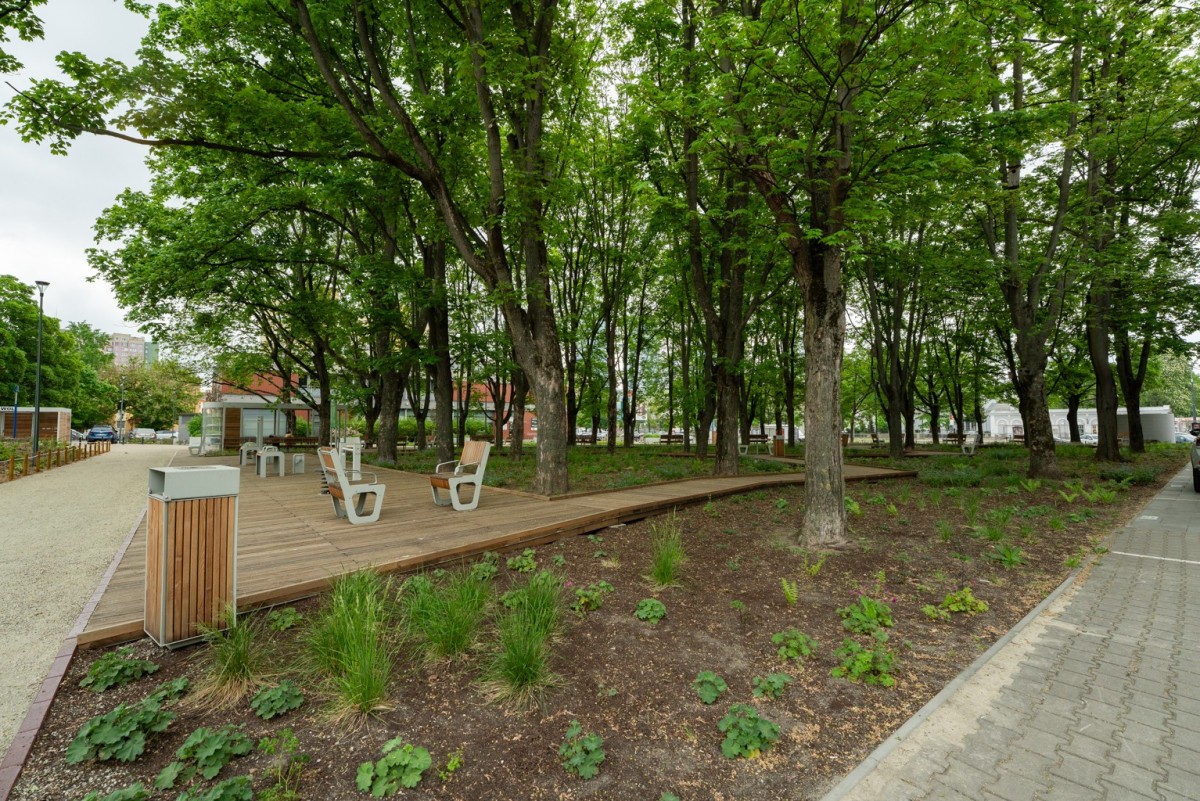 Warszawa · ul. Stanisława Staszica — 15