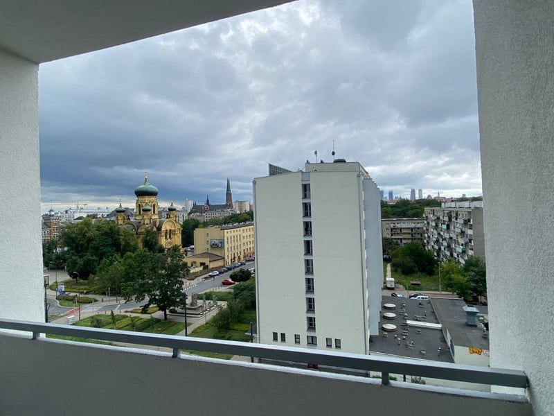 Warszawa · ul. Targowa