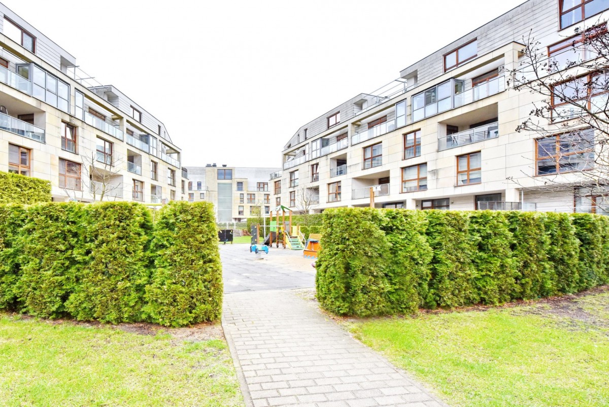 Warszawa · ul. Sarmacka — 13