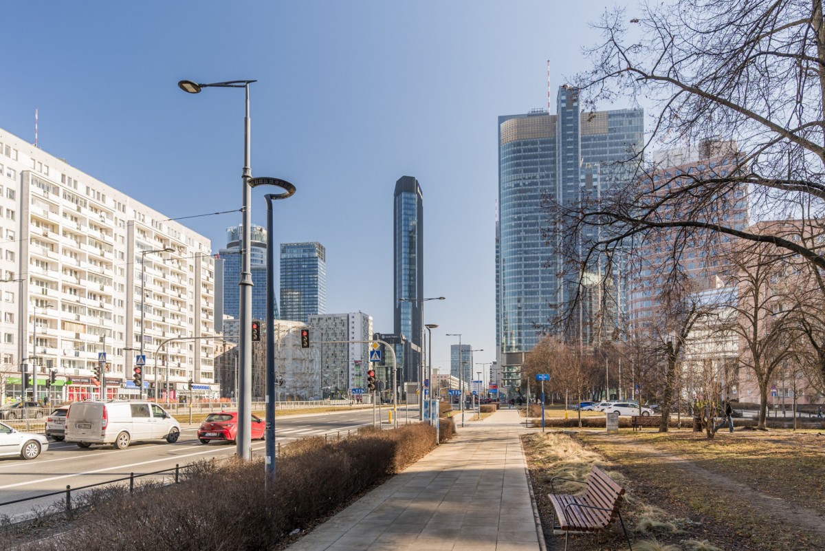 Warszawa · ul. Pańska — 13