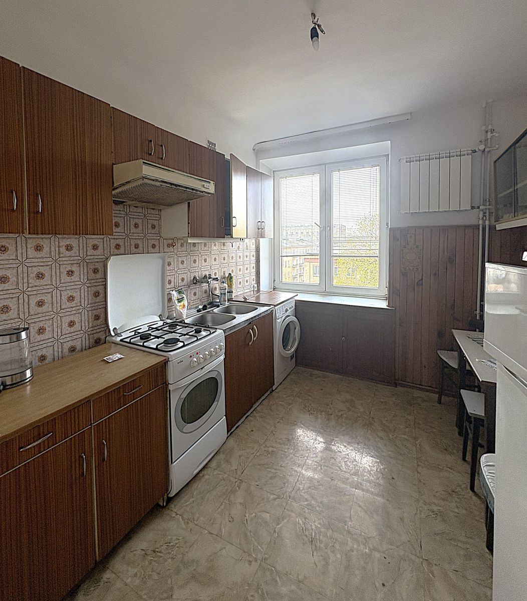 Warszawa · ul. Grójecka — 9