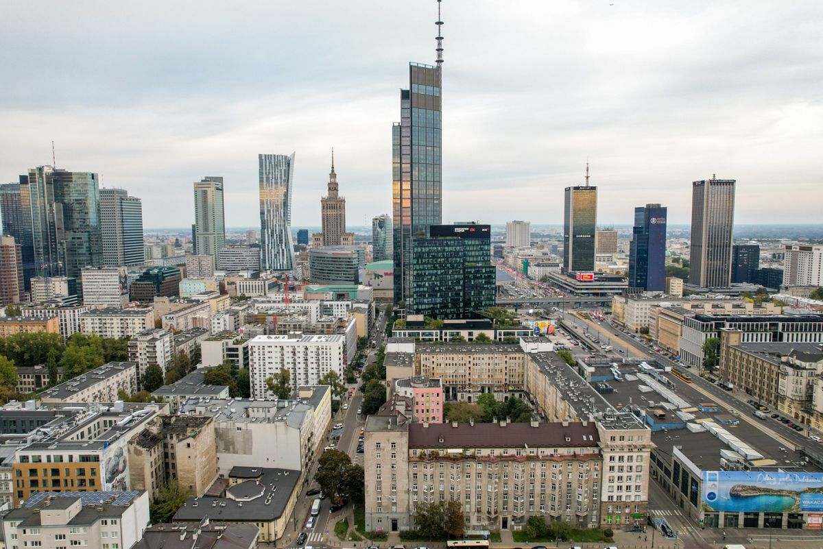 Warszawa · ul. Chmielna — 2