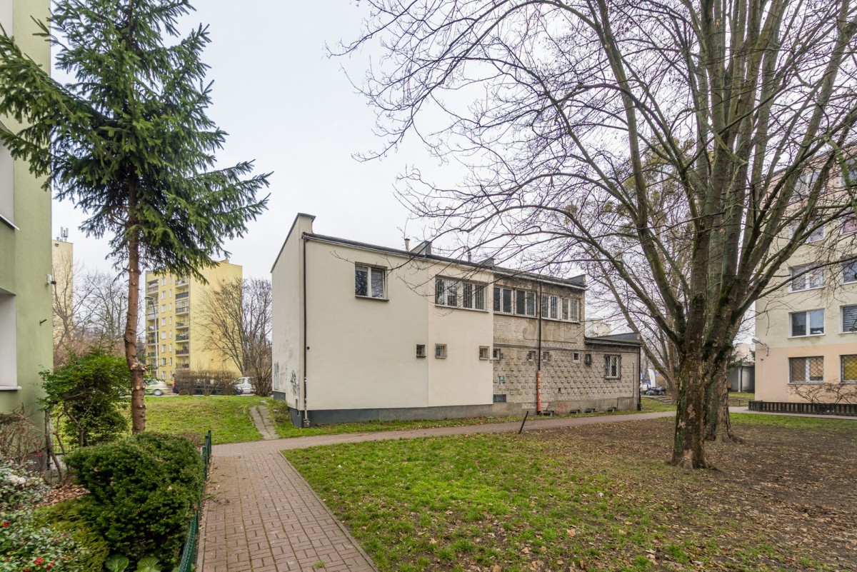 Warszawa · ul. Karola Dickensa — 26