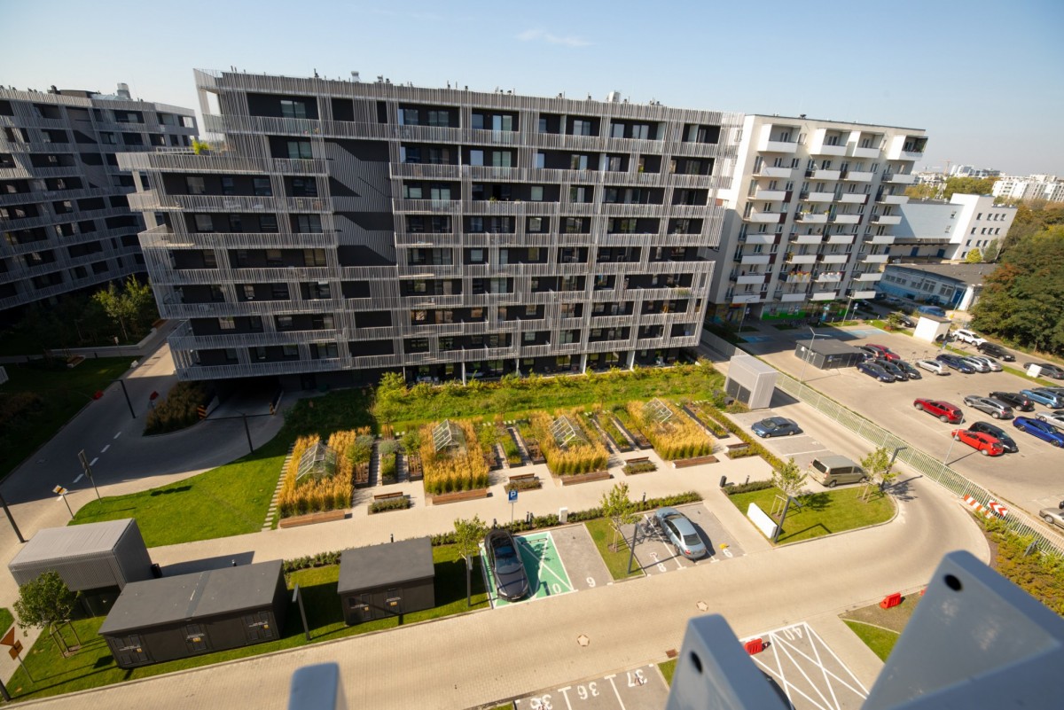 Warszawa · ul. Gumińska — 21