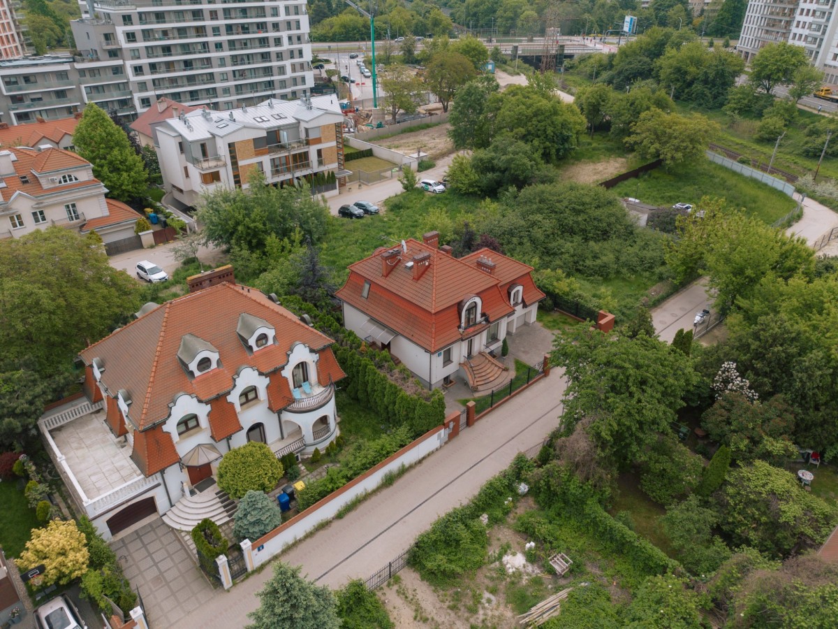 Warszawa · ul. Bielska — 10