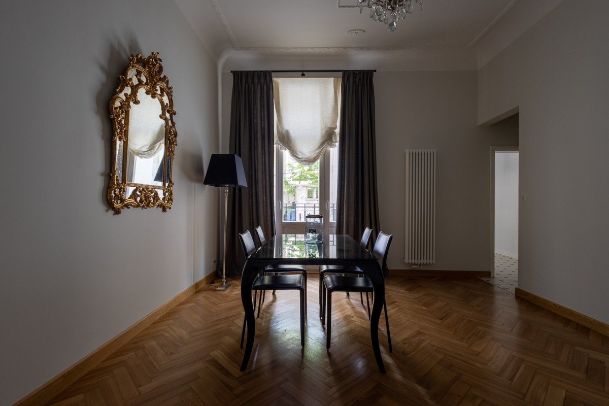 Warszawa · ul. Lwowska — 15