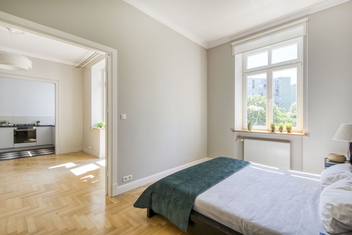 Warszawa · ul. Cecylii Śniegockiej — 10