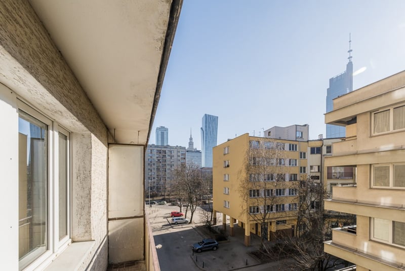 Warszawa · ul. Pańska