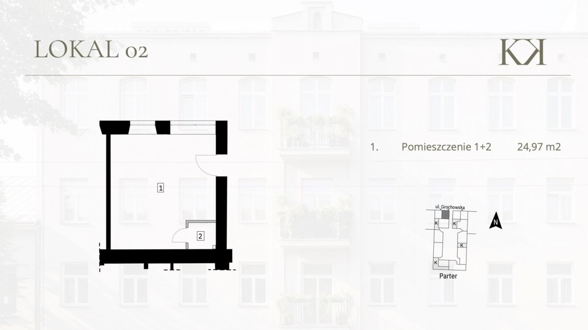 Warszawa · ul. Grochowska — 2