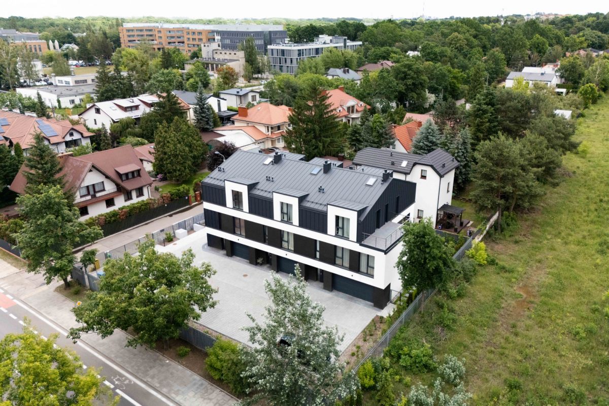 Warszawa · ul. Pasterska — 16
