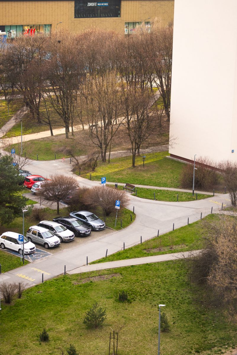 Warszawa · ul. Łukowska — 16