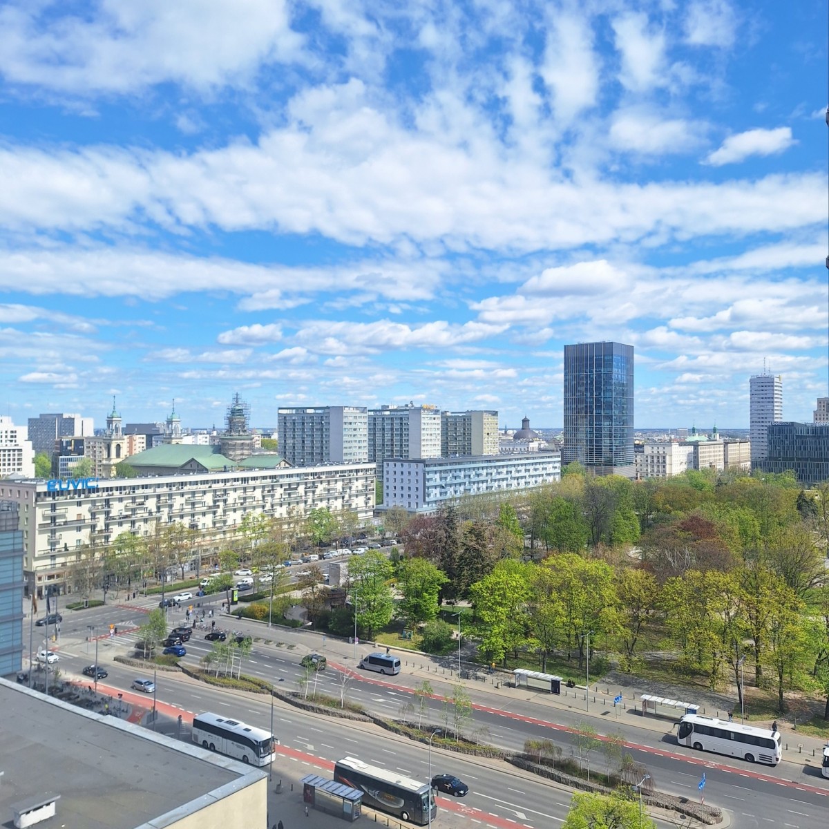 Warszawa · ul. Śliska — 2