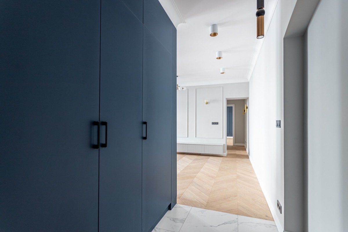 Warszawa · ul. Wspólna — 11
