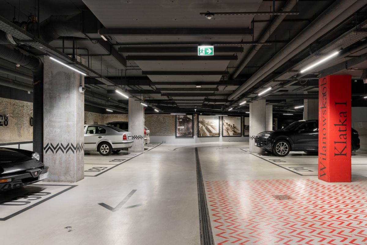 Warszawa · ul. Wilanowska — 19