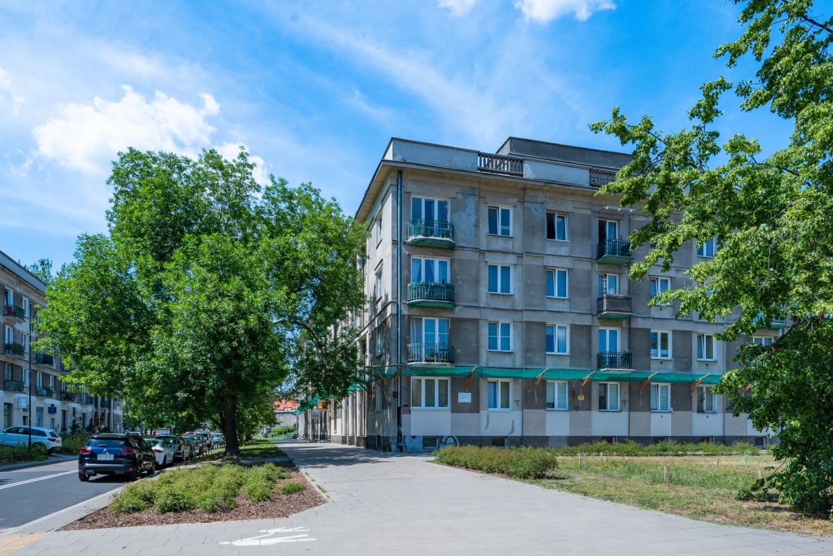 Warszawa · al. Aleja Zjednoczenia