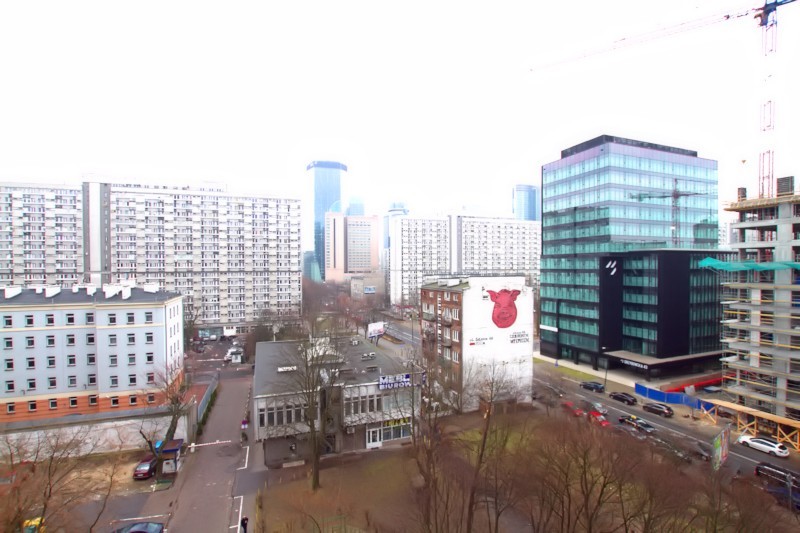 Warszawa · ul. Żelazna — 11