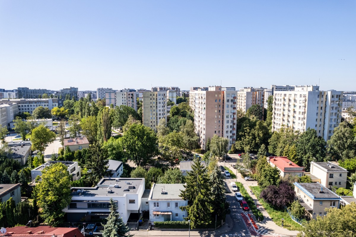 Warszawa · ul. Miączyńska — 19