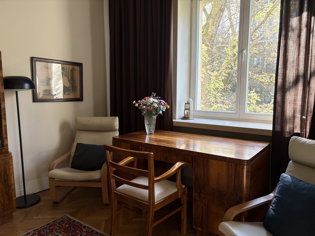 Warszawa · ul. Kaliska — 8