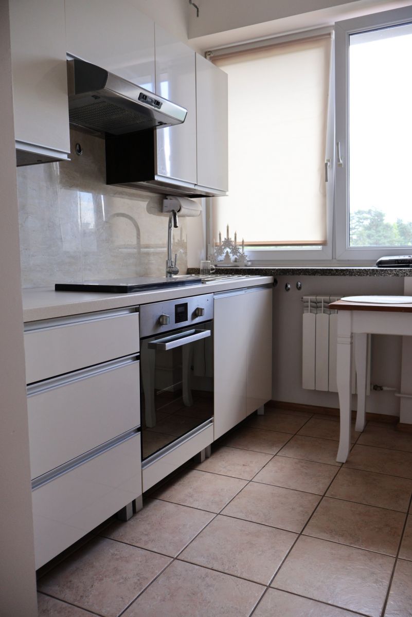 Warszawa · ul. Barbórki — 21