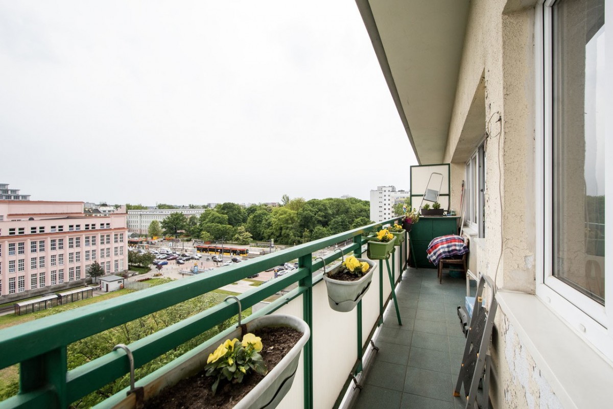 Warszawa · ul. Stefana Batorego — 10