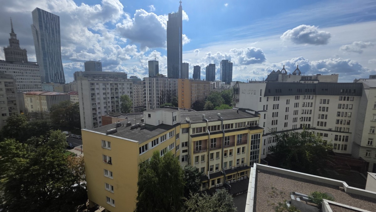 Warszawa · ul. Pańska — 3