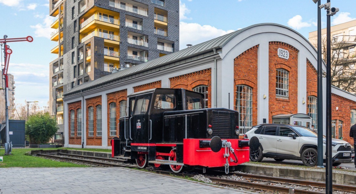 Warszawa · ul. Mińska — 19