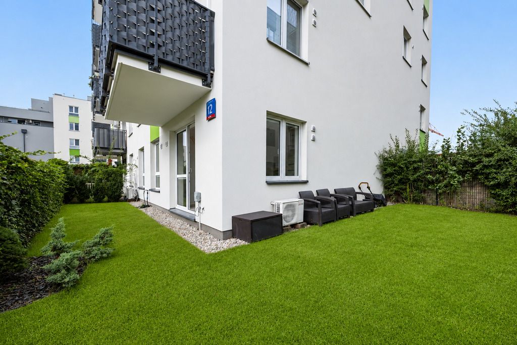 Warszawa · ul. Klinkierowa — 3