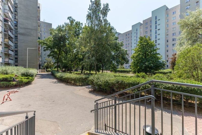 Warszawa · ul. Rembielińska