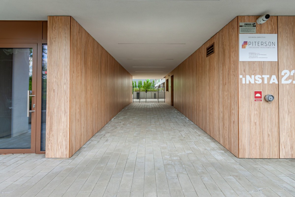 Warszawa · ul. Instalatorów — 16