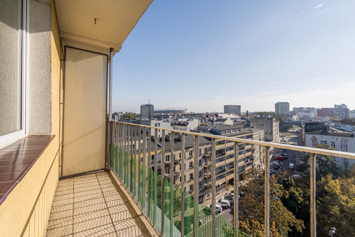 Warszawa · ul. Solec — 4