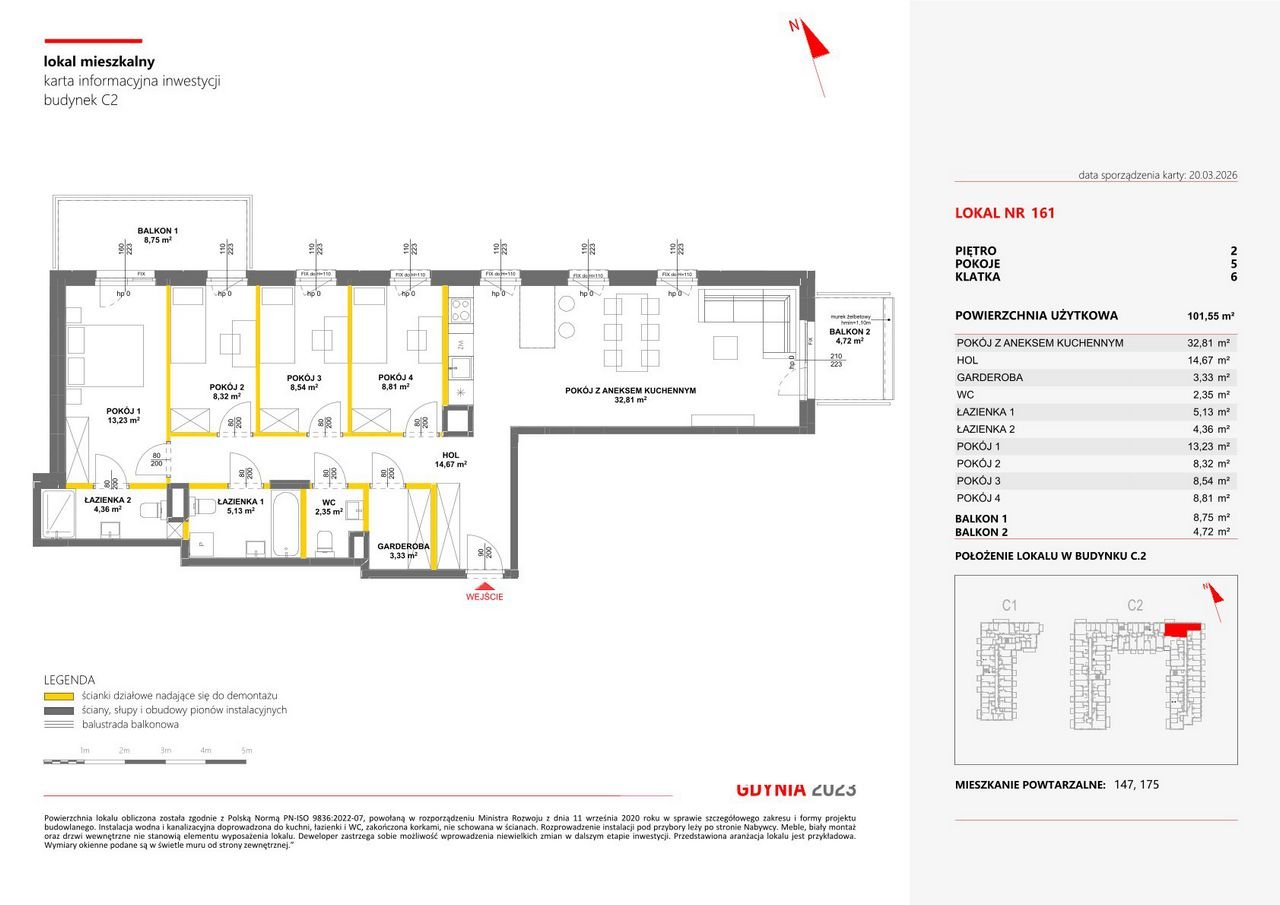 Julianów · ul. Architektów — 2