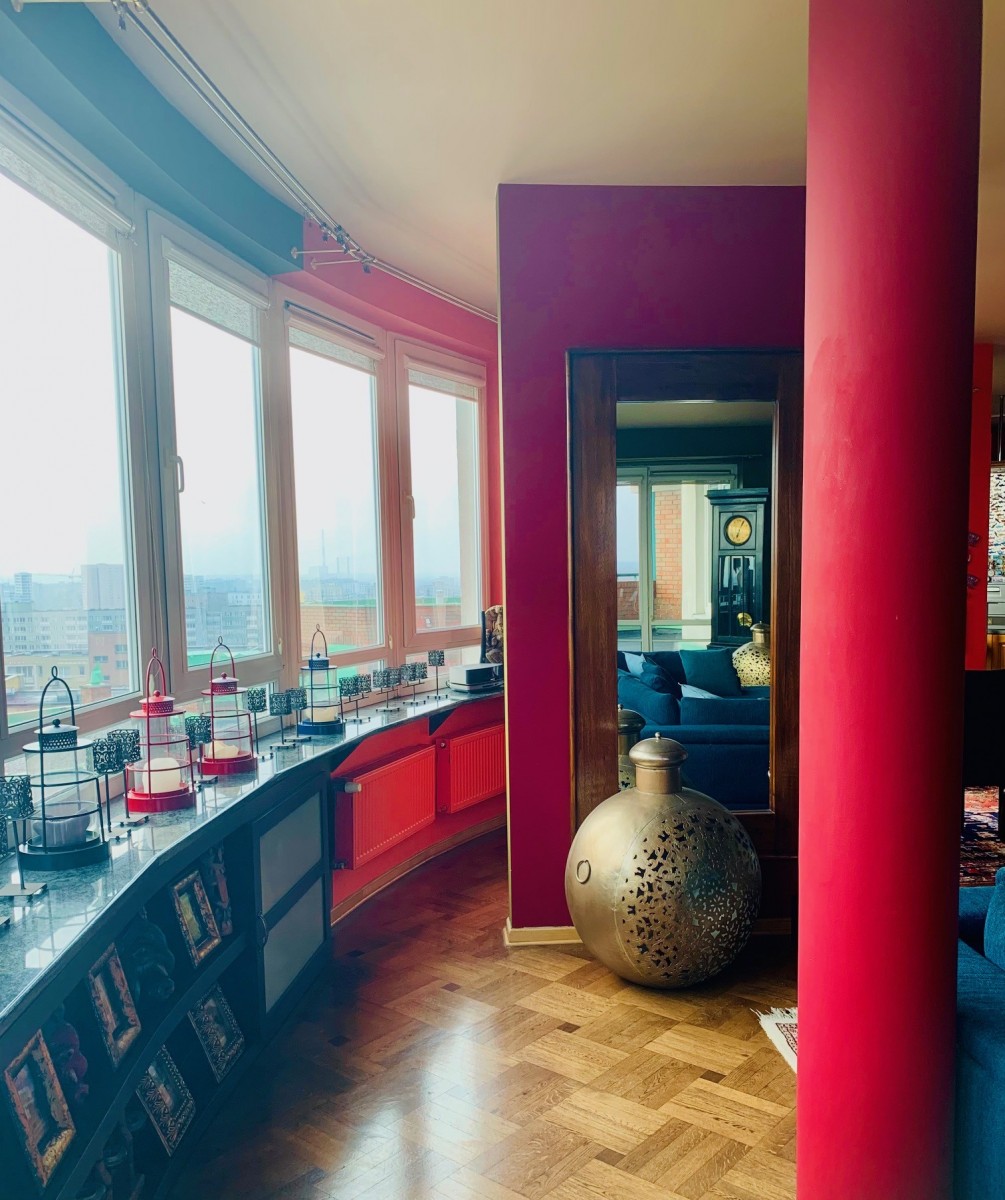 Warszawa · ul. Malborska — 7
