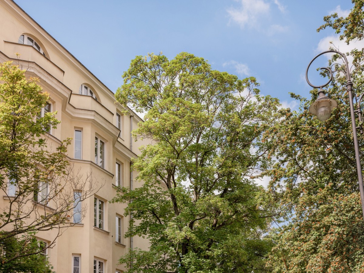 Warszawa · al. Aleja Niepodległości — 19