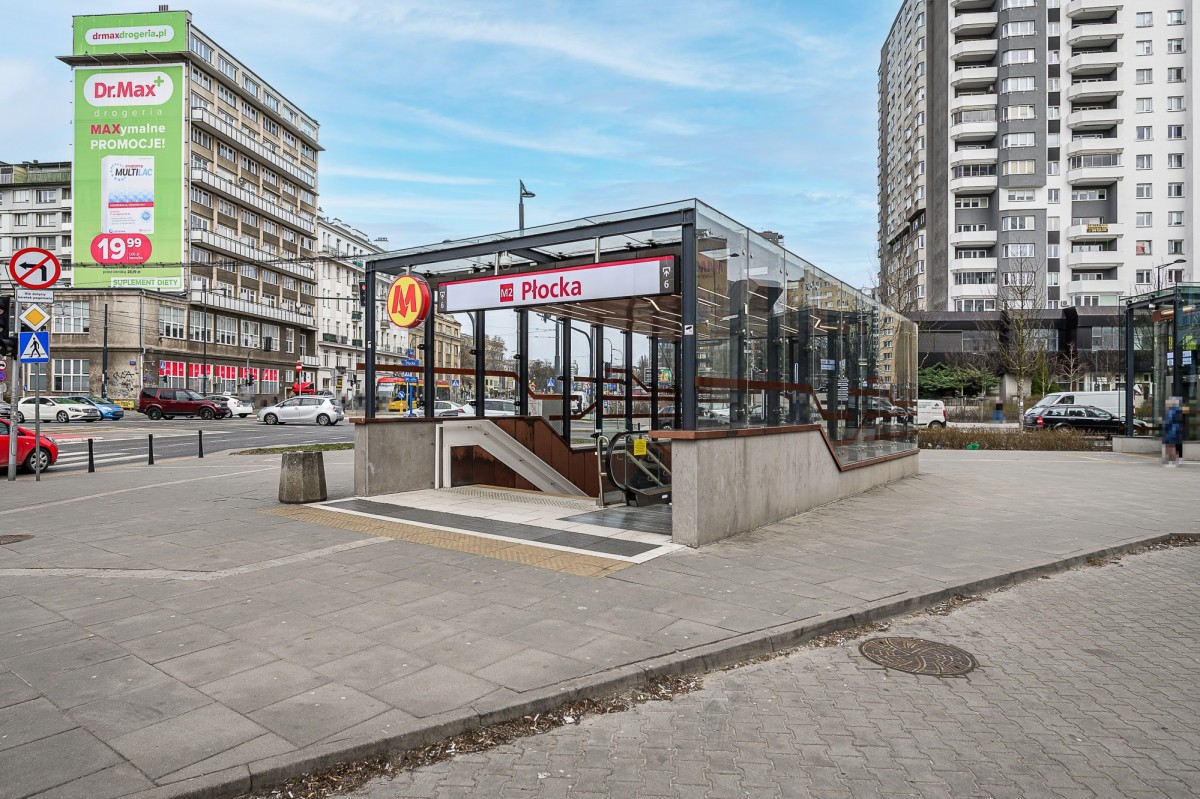 Warszawa · ul. Płocka — 16