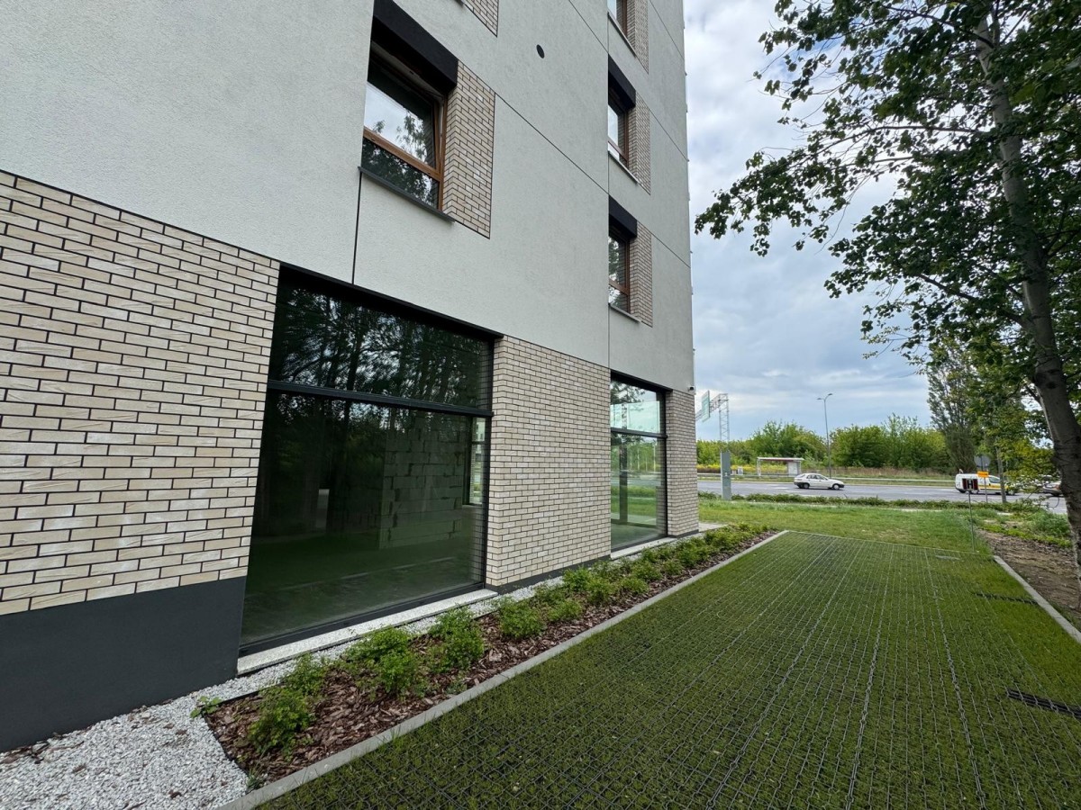 Warszawa · al. Aleja Polski Walczącej — 2
