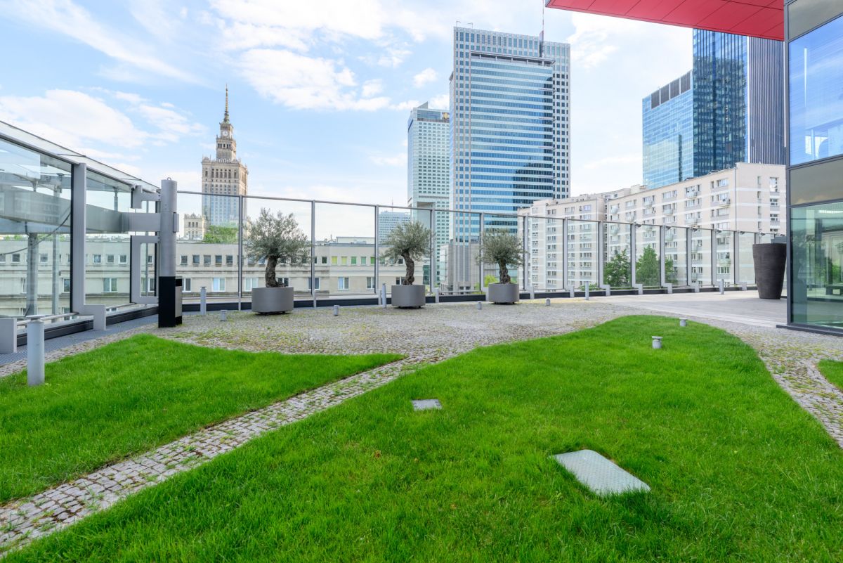 Warszawa · ul. Twarda — 19