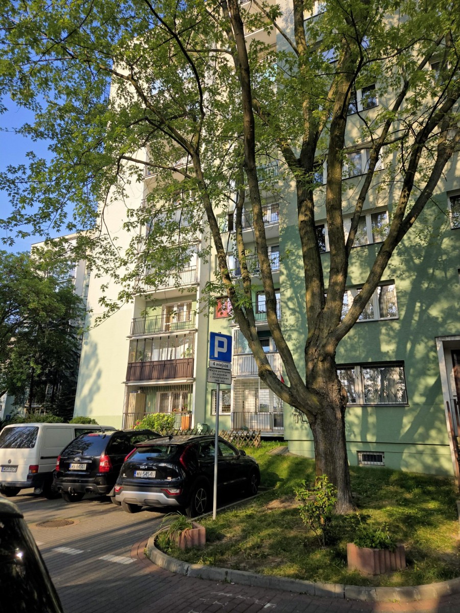 Warszawa · ul. Puszczyka — 3