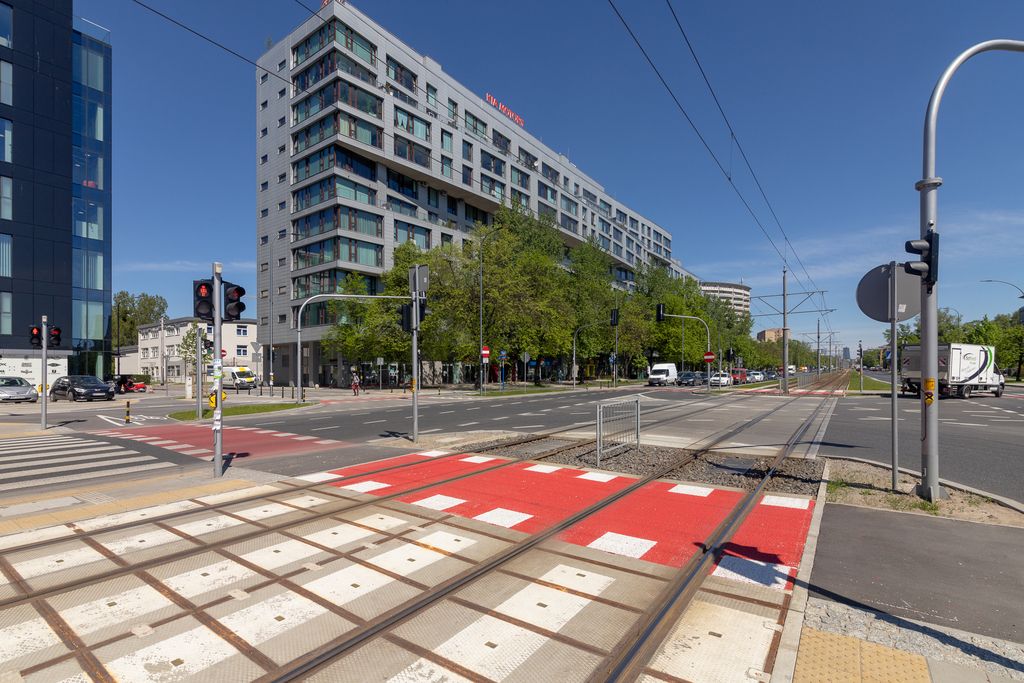 Warszawa · ul. Grójecka — 16