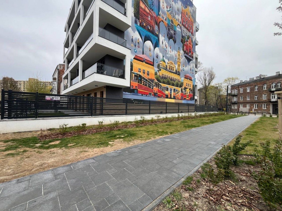 Warszawa · ul. Łochowska — 12