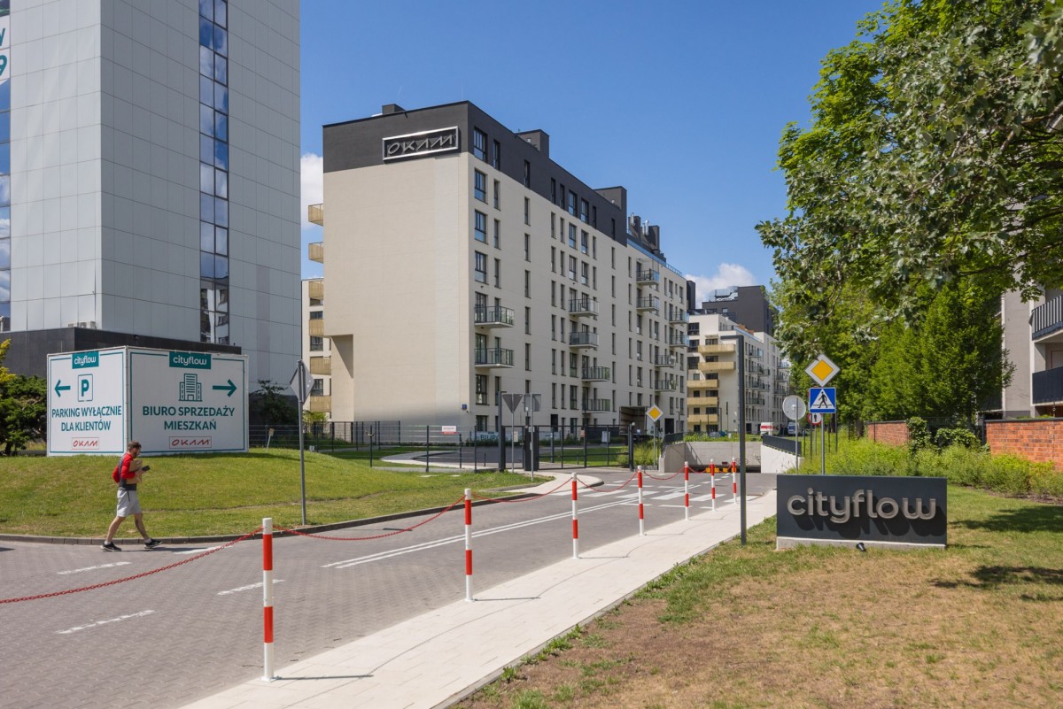 Warszawa · ul. Redutowa — 26