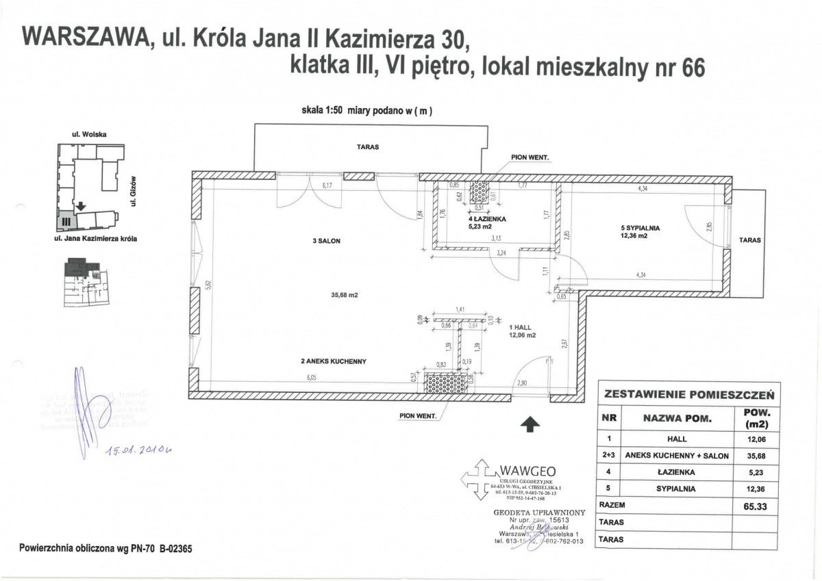 Warszawa · Wola — 17